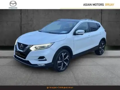 Photo Nissan Qashqai