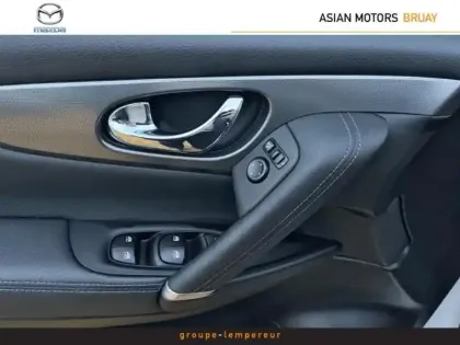 Photo 11 Nissan Qashqai  1.3 DIG-T 160ch Tekna DCT 2019