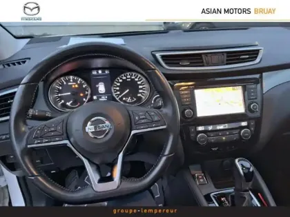 Photo 12 Nissan Qashqai  1.3 DIG-T 160ch Tekna DCT 2019