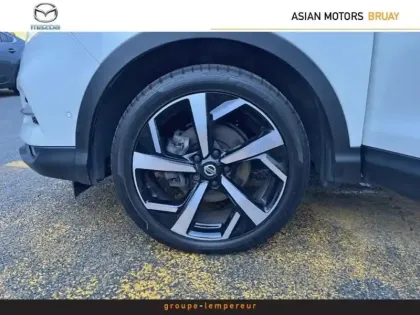 Photo 10 Nissan Qashqai  1.3 DIG-T 160ch Tekna DCT 2019