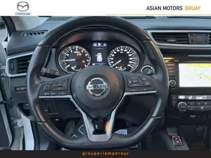 Photo 14 Nissan Qashqai  1.3 DIG-T 160ch Tekna DCT 2019