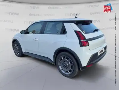 Photo 7 Renault 5  E-Tech Electrique 120ch Evolution autonomie urbaine