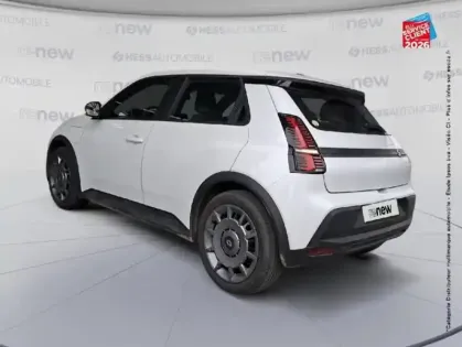 Photo 22 Renault 5  E-Tech Electrique 120ch Evolution autonomie urbaine