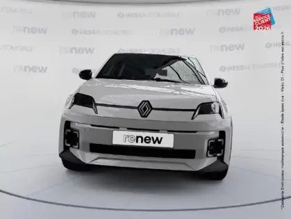 Photo 16 Renault 5  E-Tech Electrique 120ch Evolution autonomie urbaine