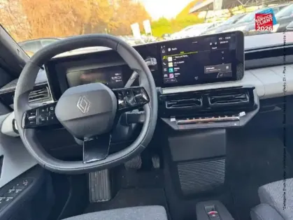 Photo 14 Renault 5  E-Tech Electrique 120ch Evolution autonomie urbaine