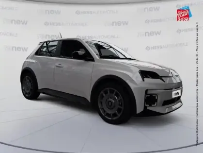 Photo 17 Renault 5  E-Tech Electrique 120ch Evolution autonomie urbaine