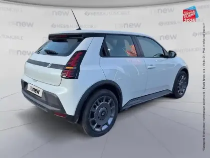 Photo 5 Renault 5  E-Tech Electrique 120ch Evolution autonomie urbaine