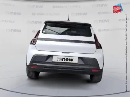 Photo 21 Renault 5  E-Tech Electrique 120ch Evolution autonomie urbaine