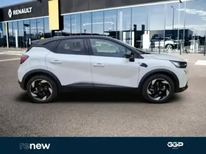 Photo 6 Renault Captur  1.6 E-Tech full hybrid 145ch Techno