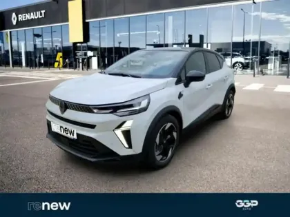 Photo Renault Captur