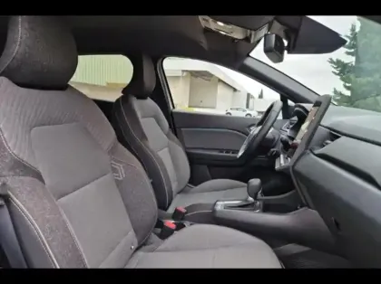 Photo 9 Renault Captur  1.6 E-Tech full hybrid 145ch Techno