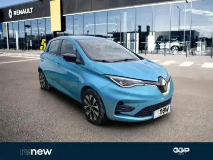 Photo 7 Renault Zoé Zoe E-Tech Limited charge normale R110 Achat Intégral