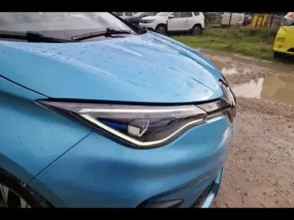 Photo 14 Renault Zoé Zoe E-Tech Limited charge normale R110 Achat Intégral