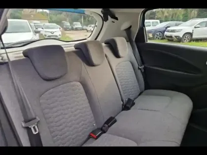 Photo 10 Renault Zoé Zoe E-Tech Limited charge normale R110 Achat Intégral