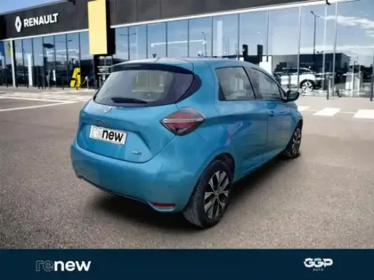 Photo 5 Renault Zoé Zoe E-Tech Limited charge normale R110 Achat Intégral
