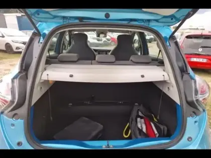 Photo 11 Renault Zoé Zoe E-Tech Limited charge normale R110 Achat Intégral