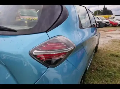 Photo 13 Renault Zoé Zoe E-Tech Limited charge normale R110 Achat Intégral