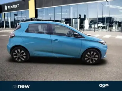 Photo 6 Renault Zoé Zoe E-Tech Limited charge normale R110 Achat Intégral