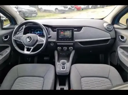 Photo 8 Renault Zoé Zoe E-Tech Limited charge normale R110 Achat Intégral