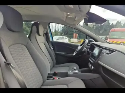 Photo 9 Renault Zoé Zoe E-Tech Limited charge normale R110 Achat Intégral