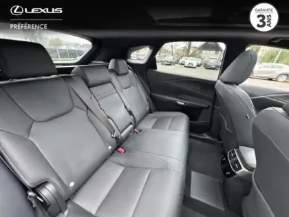 Photo 14 Lexus RX  450h+ Luxe 4WD MY24