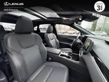 Photo 8 Lexus RX  450h+ Luxe 4WD MY24