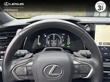Photo 7 Lexus RX  450h+ Luxe 4WD MY24