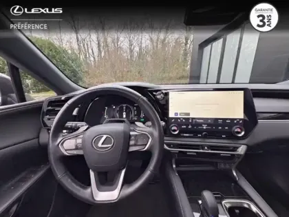 Photo 6 Lexus RX  450h+ Luxe 4WD MY24