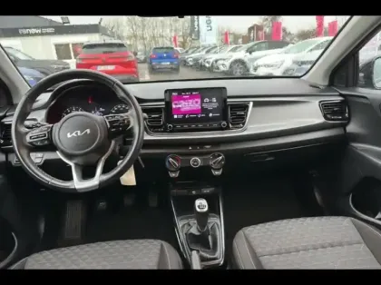 Photo 8 Kia Rio  1.0 T-GDI 100ch Active