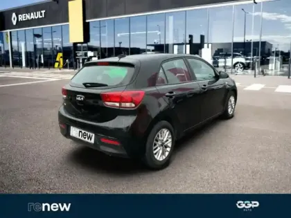 Photo 5 Kia Rio  1.0 T-GDI 100ch Active