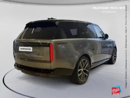 Photo 20 Land rover Range Rover  3.0 P550e 550ch PHEV Autobiography SWB