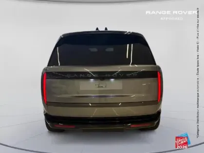 Photo 6 Land rover Range Rover  3.0 P550e 550ch PHEV Autobiography SWB
