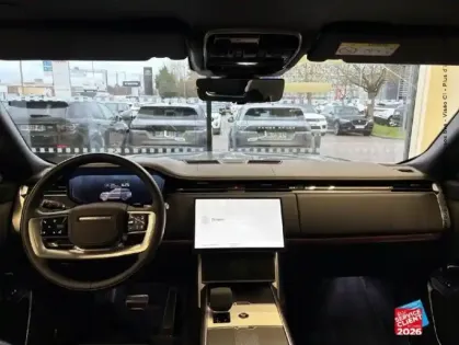 Photo 14 Land rover Range Rover  3.0 P550e 550ch PHEV Autobiography SWB