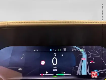 Photo 26 Land rover Range Rover  3.0 P550e 550ch PHEV Autobiography SWB