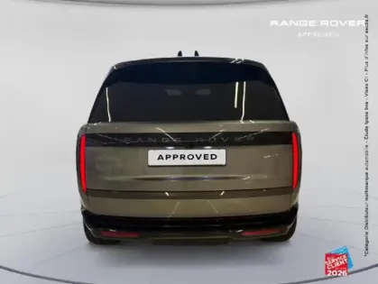 Photo 21 Land rover Range Rover  3.0 P550e 550ch PHEV Autobiography SWB