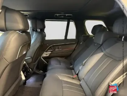 Photo 25 Land rover Range Rover  3.0 P550e 550ch PHEV Autobiography SWB