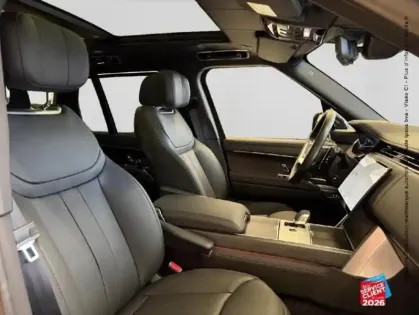 Photo 19 Land rover Range Rover  3.0 P550e 550ch PHEV Autobiography SWB