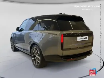 Photo 22 Land rover Range Rover  3.0 P550e 550ch PHEV Autobiography SWB