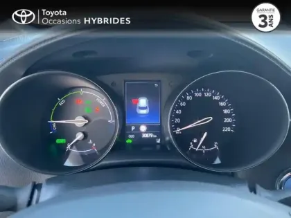 Photo 13 Toyota C-HR  122h Edition 2WD E-CVT MY22
