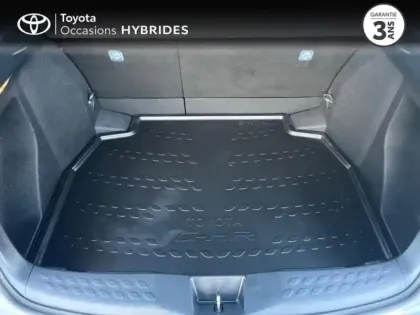 Photo 9 Toyota C-HR  122h Edition 2WD E-CVT MY22