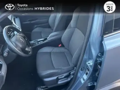 Photo 20 Toyota C-HR  122h Edition 2WD E-CVT MY22