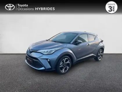 Photo Toyota C-hr