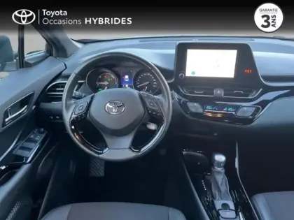 Photo 23 Toyota C-HR  122h Edition 2WD E-CVT MY22