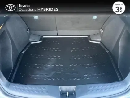 Photo 24 Toyota C-HR  122h Edition 2WD E-CVT MY22