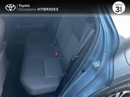 Photo 6 Toyota C-HR  122h Edition 2WD E-CVT MY22