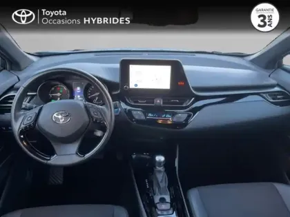 Photo 7 Toyota C-HR  122h Edition 2WD E-CVT MY22