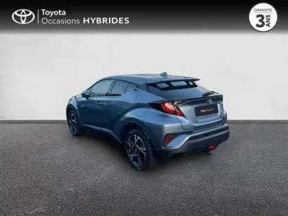 Photo 16 Toyota C-HR  122h Edition 2WD E-CVT MY22