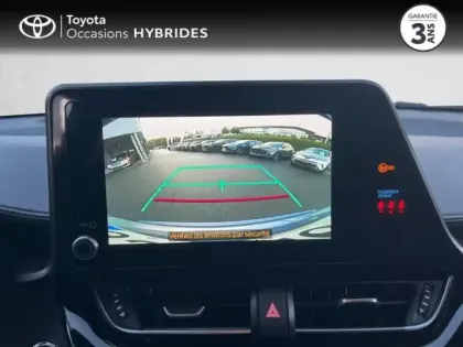 Photo 29 Toyota C-HR  122h Edition 2WD E-CVT MY22