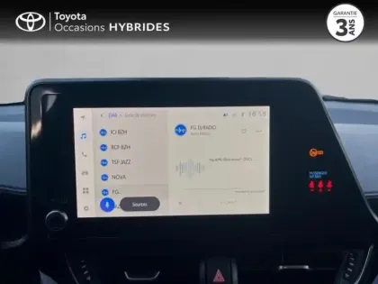 Photo 10 Toyota C-HR  122h Edition 2WD E-CVT MY22