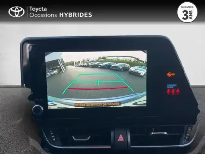 Photo 14 Toyota C-HR  122h Edition 2WD E-CVT MY22